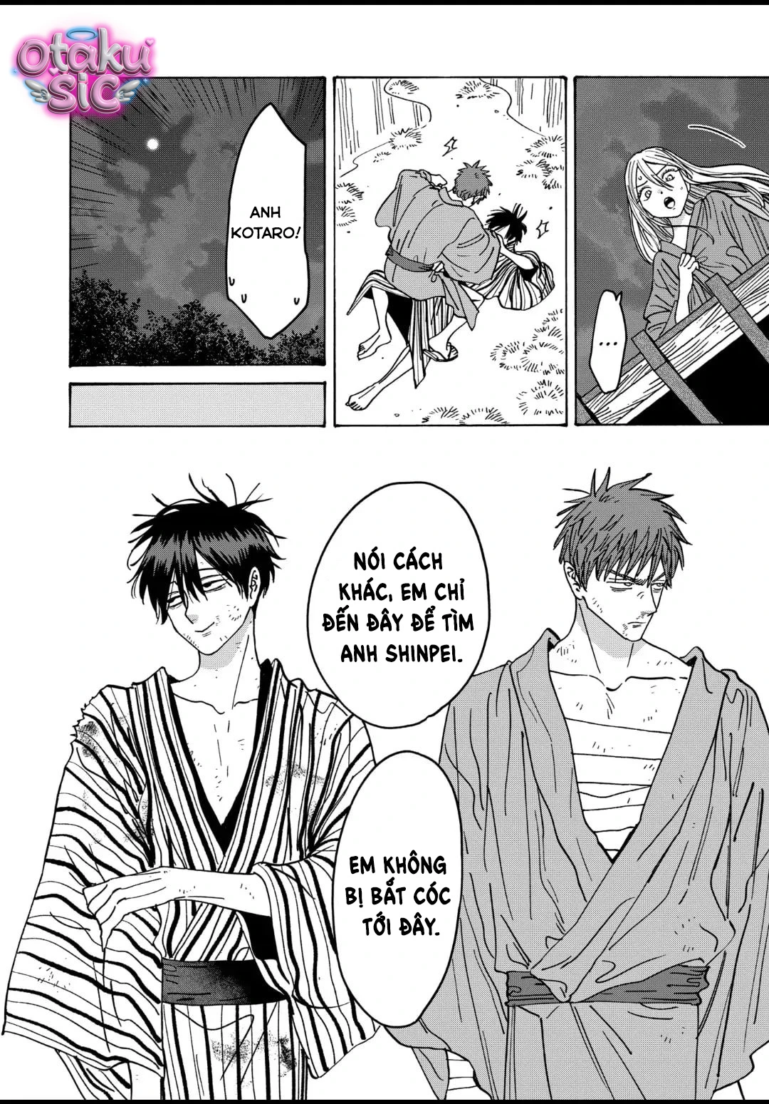 Firefly Wedding - Chap 25 - Trang 15
