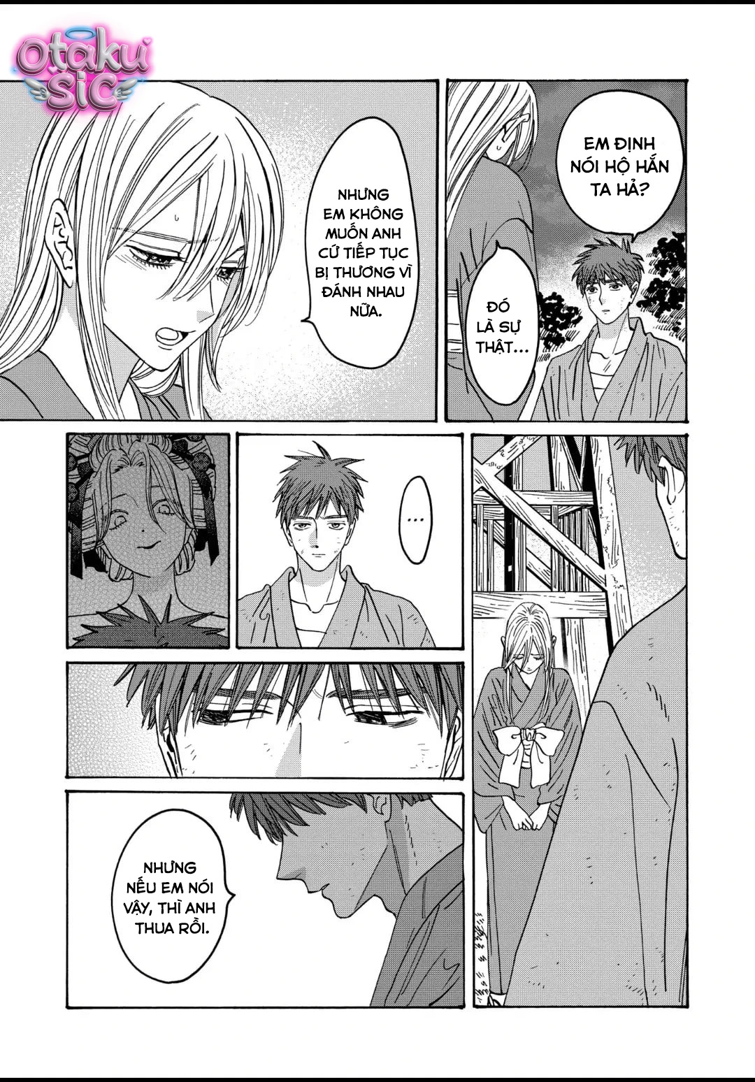Firefly Wedding - Chap 25 - Trang 18