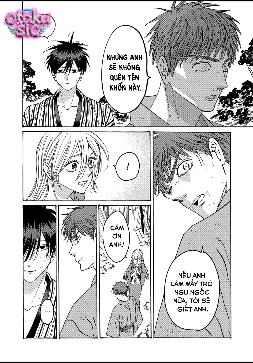 Firefly Wedding - Chap 25 - Trang 19