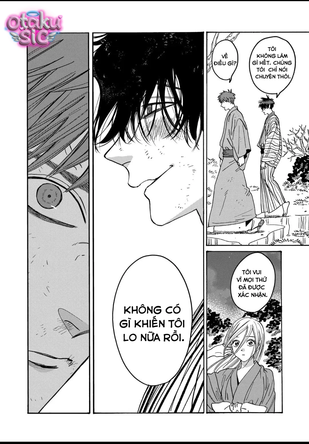 Firefly Wedding - Chap 25 - Trang 21