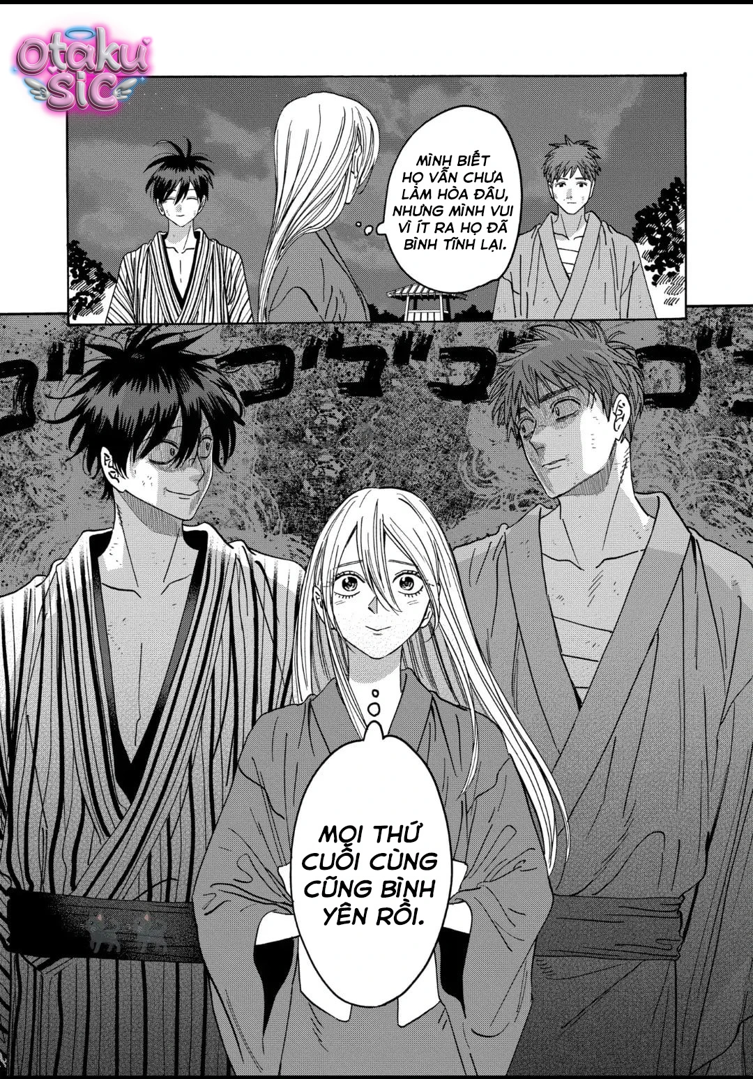 Firefly Wedding - Chap 25 - Trang 22