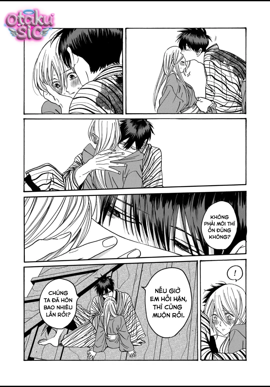 Firefly Wedding - Chap 25 - Trang 5