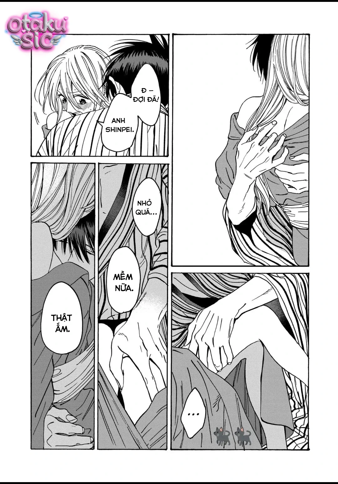 Firefly Wedding - Chap 25 - Trang 6