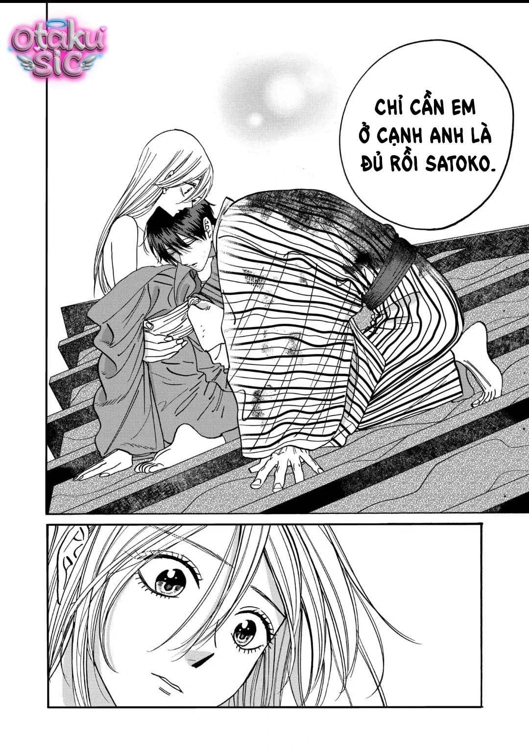 Firefly Wedding - Chap 25 - Trang 7