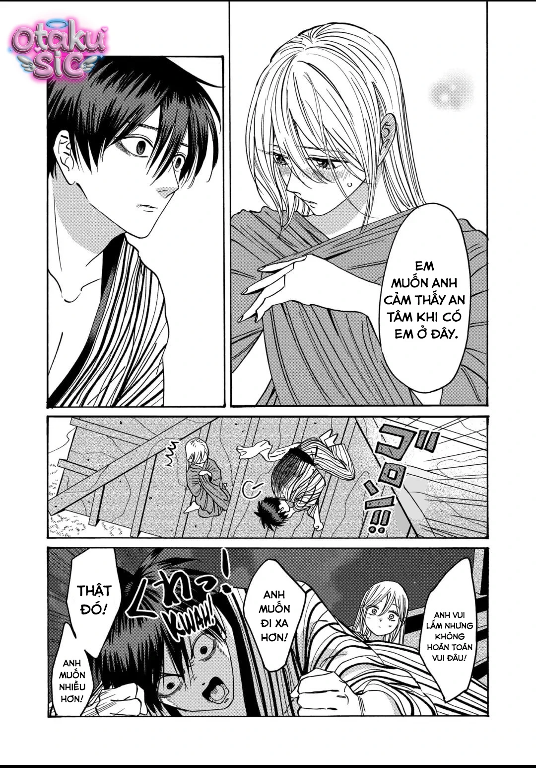 Firefly Wedding - Chap 25 - Trang 10