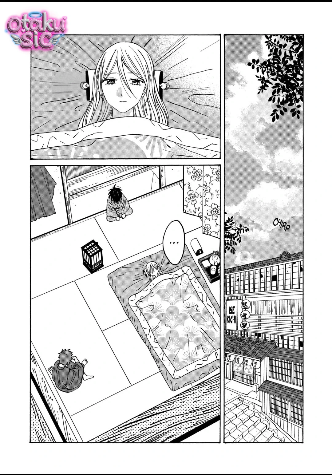 Firefly Wedding - Chap 26 - Trang 1