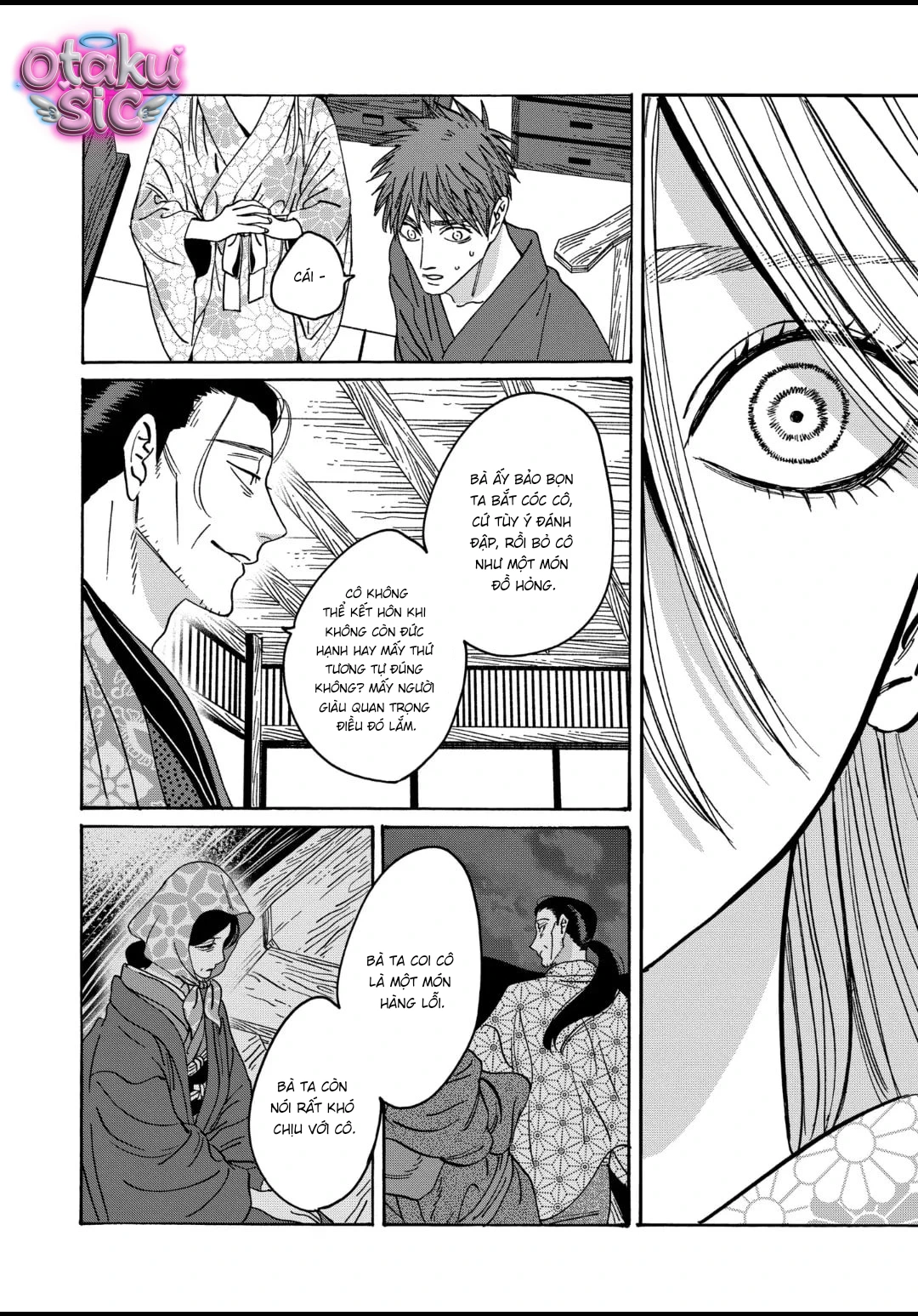 Firefly Wedding - Chap 26 - Trang 13