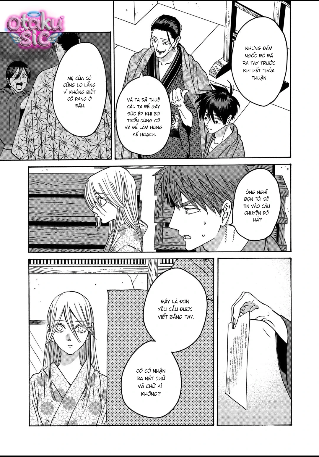 Firefly Wedding - Chap 26 - Trang 14