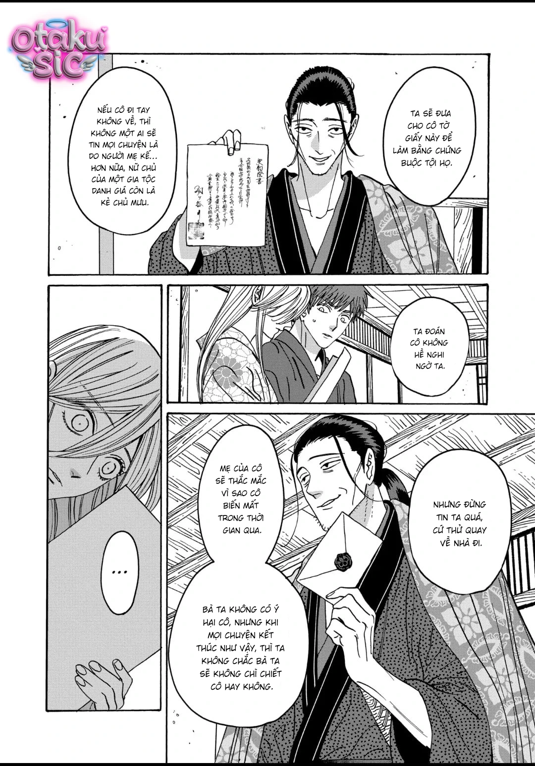 Firefly Wedding - Chap 26 - Trang 15