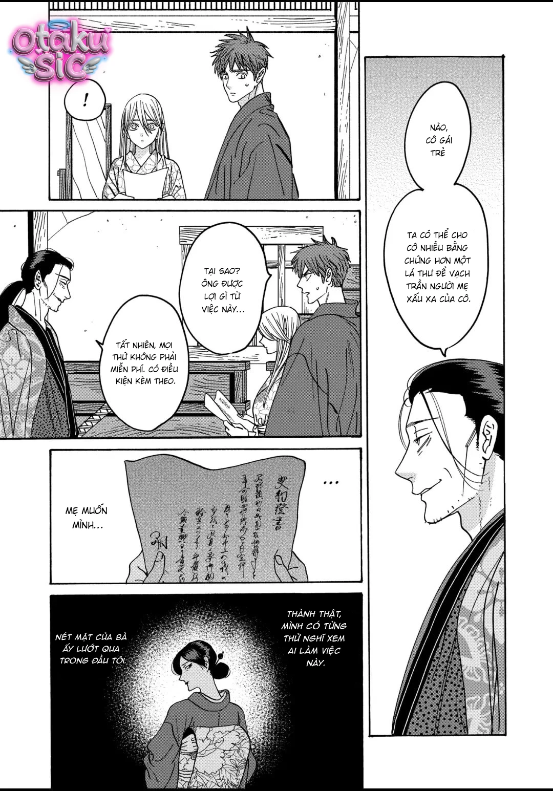 Firefly Wedding - Chap 26 - Trang 16