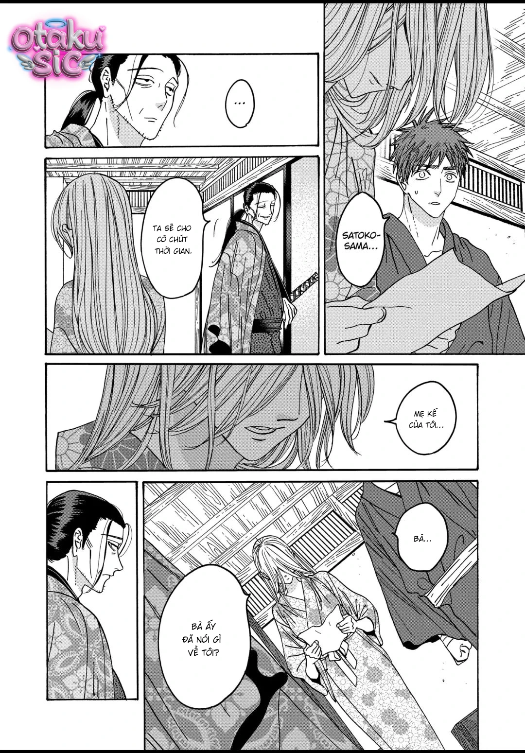 Firefly Wedding - Chap 26 - Trang 17