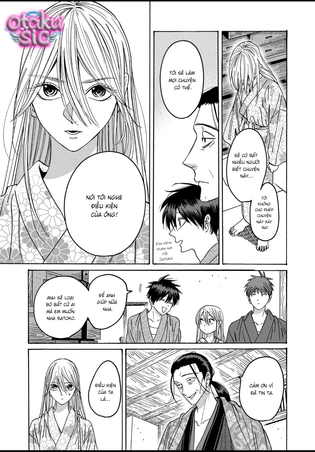 Firefly Wedding - Chap 26 - Trang 22