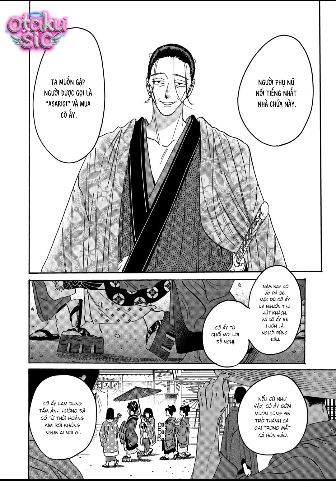 Firefly Wedding - Chap 26 - Trang 23