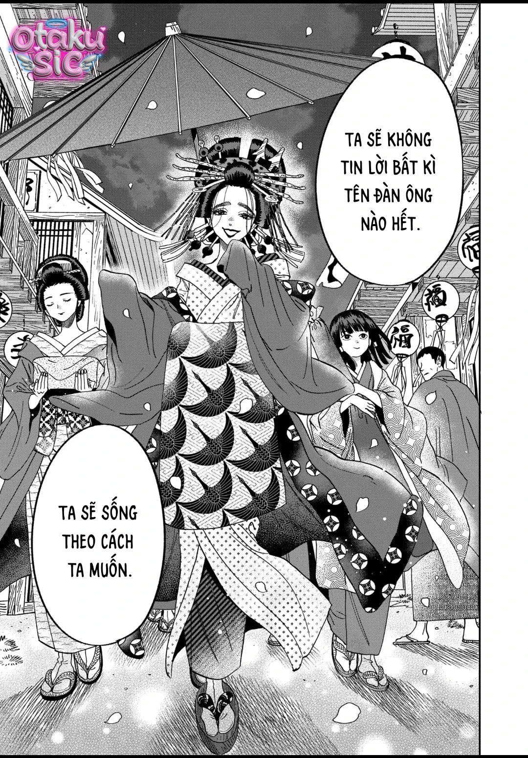 Firefly Wedding - Chap 26 - Trang 26