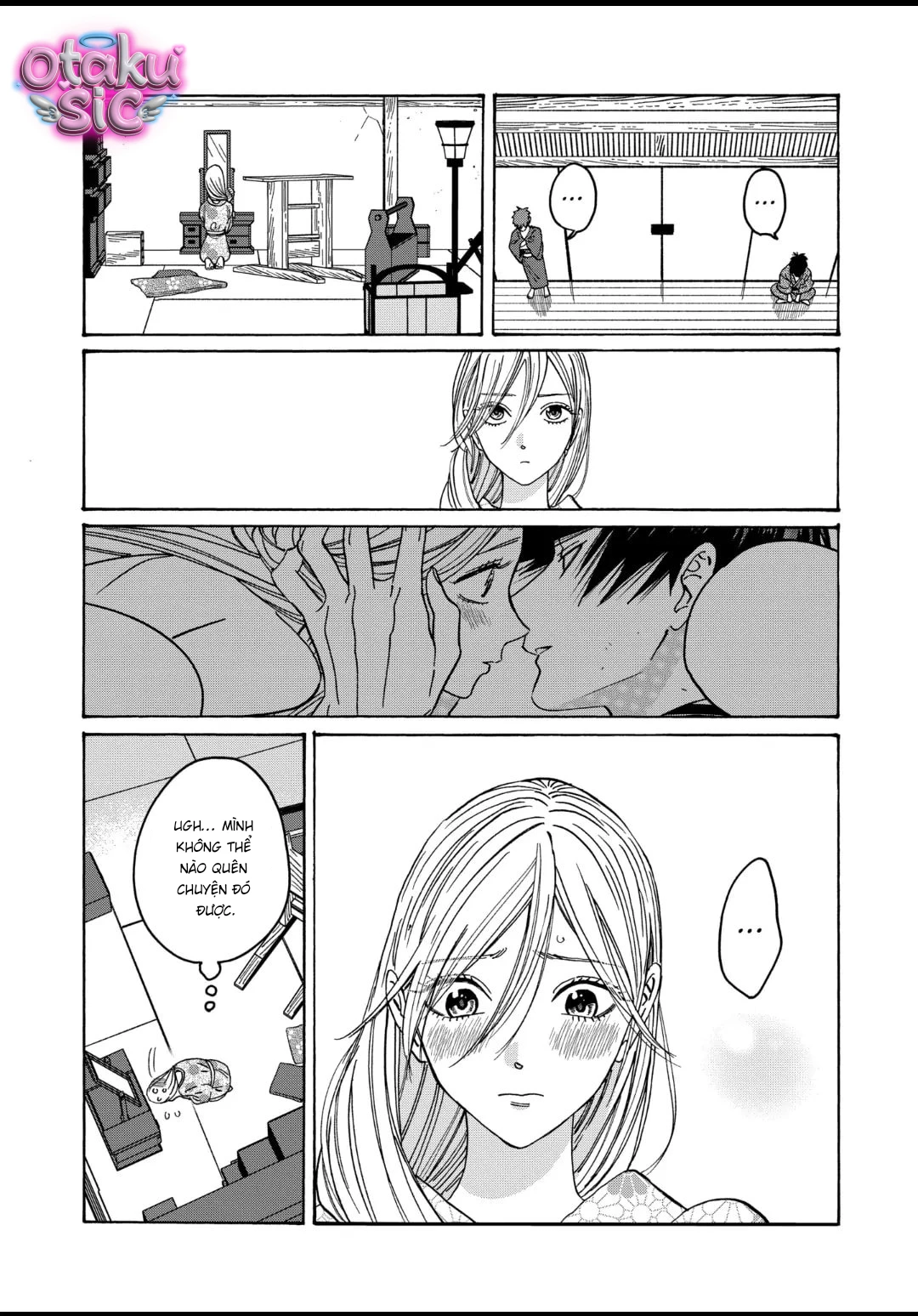 Firefly Wedding - Chap 26 - Trang 4