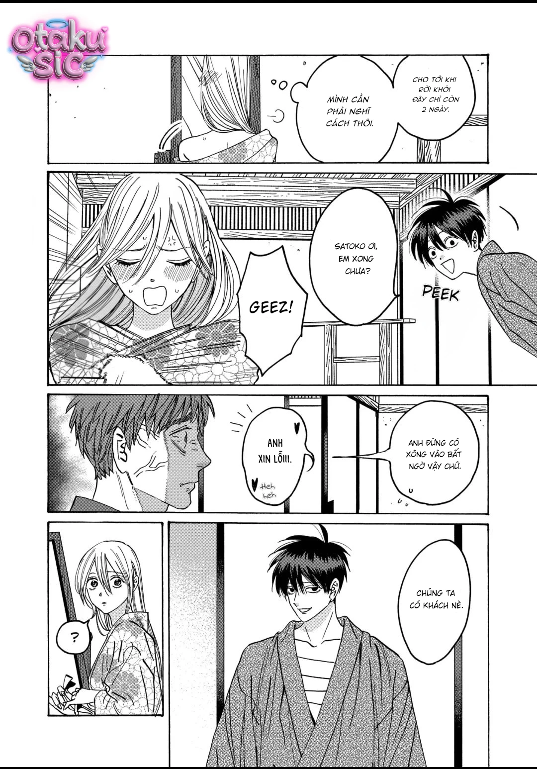 Firefly Wedding - Chap 26 - Trang 5