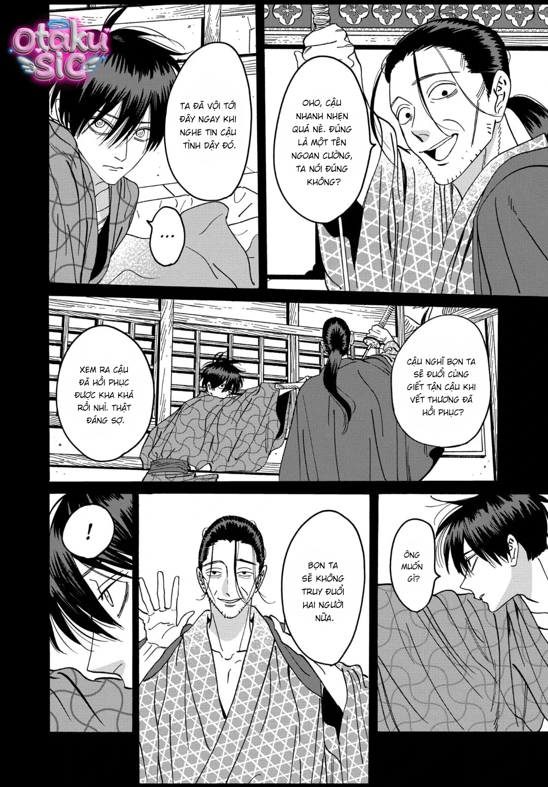 Firefly Wedding - Chap 26 - Trang 9