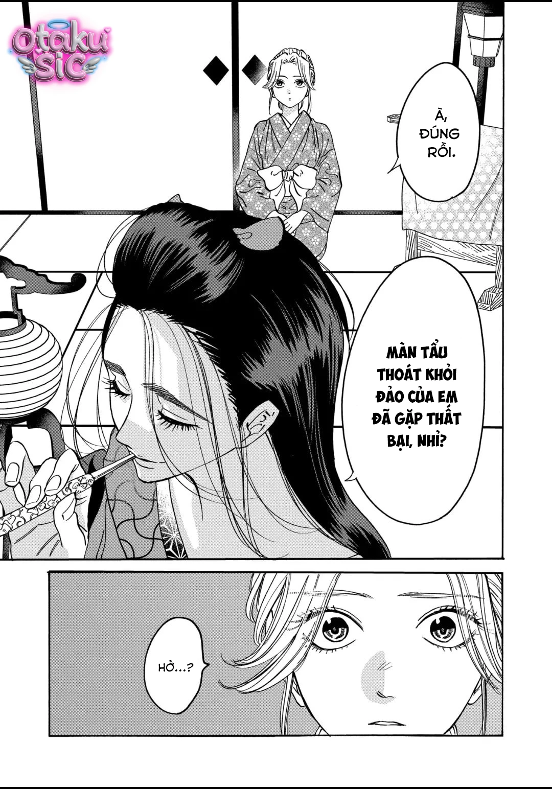 Firefly Wedding - Chap 27 - Trang 11