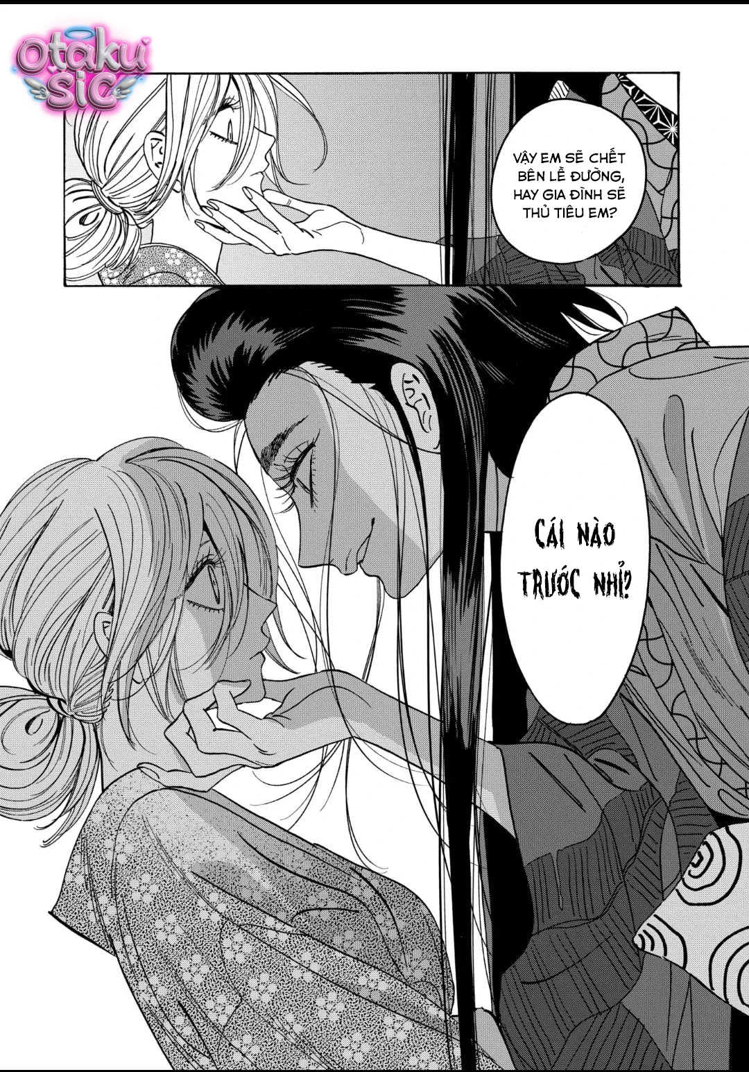 Firefly Wedding - Chap 27 - Trang 13