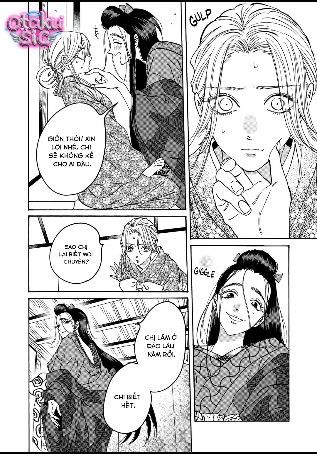 Firefly Wedding - Chap 27 - Trang 14