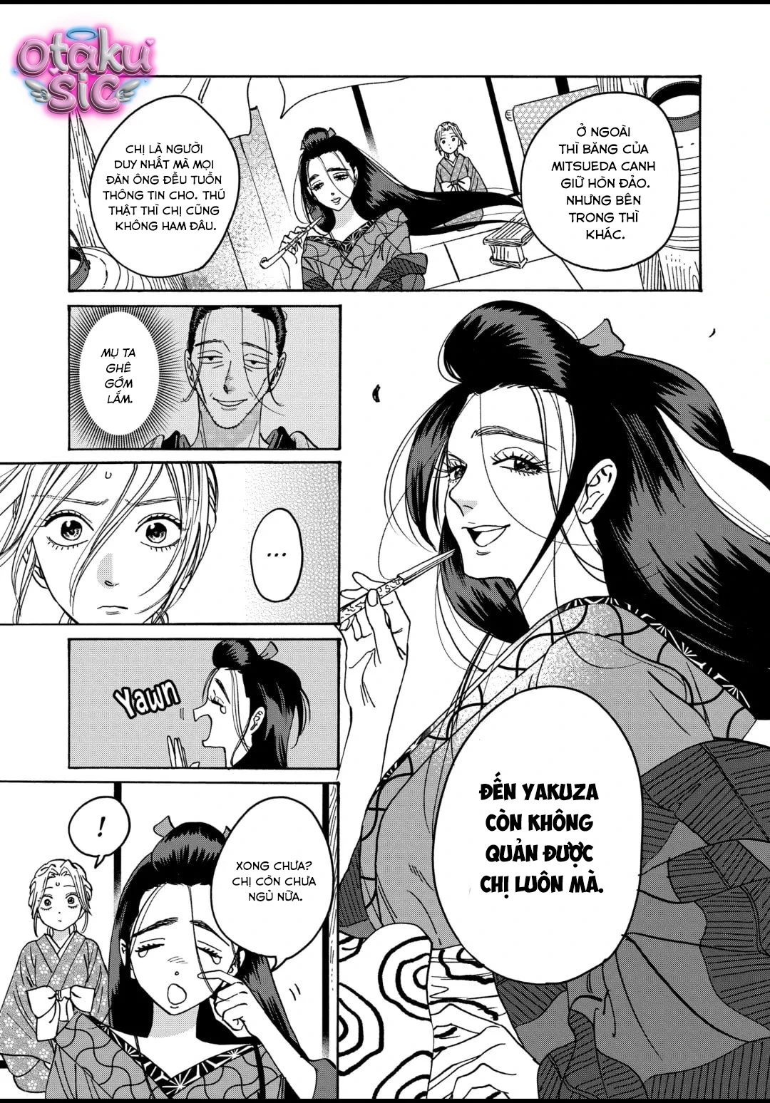 Firefly Wedding - Chap 27 - Trang 15