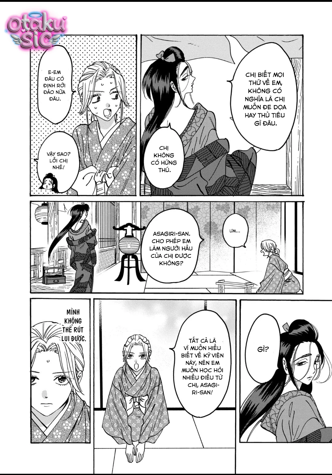 Firefly Wedding - Chap 27 - Trang 16