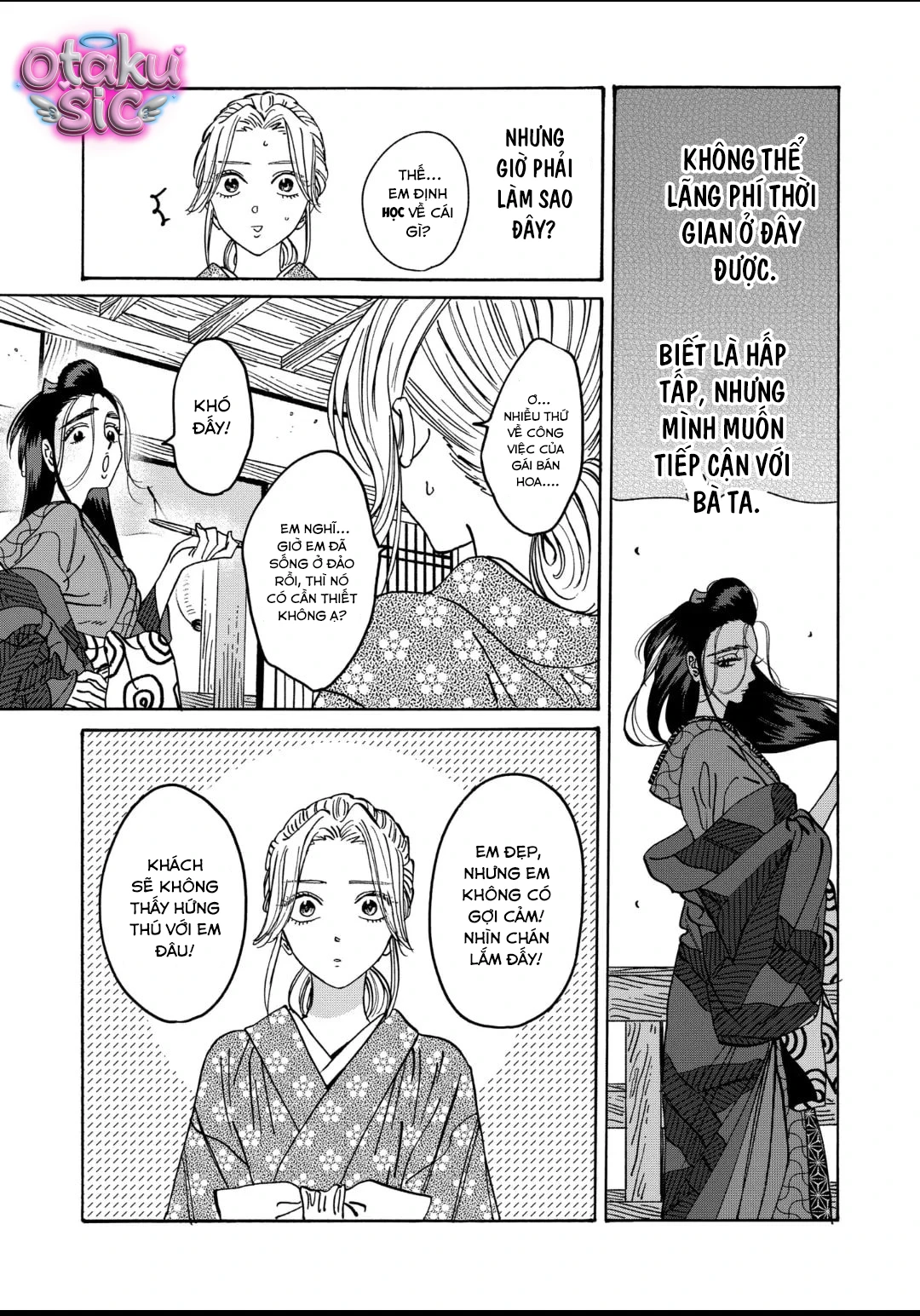 Firefly Wedding - Chap 27 - Trang 17