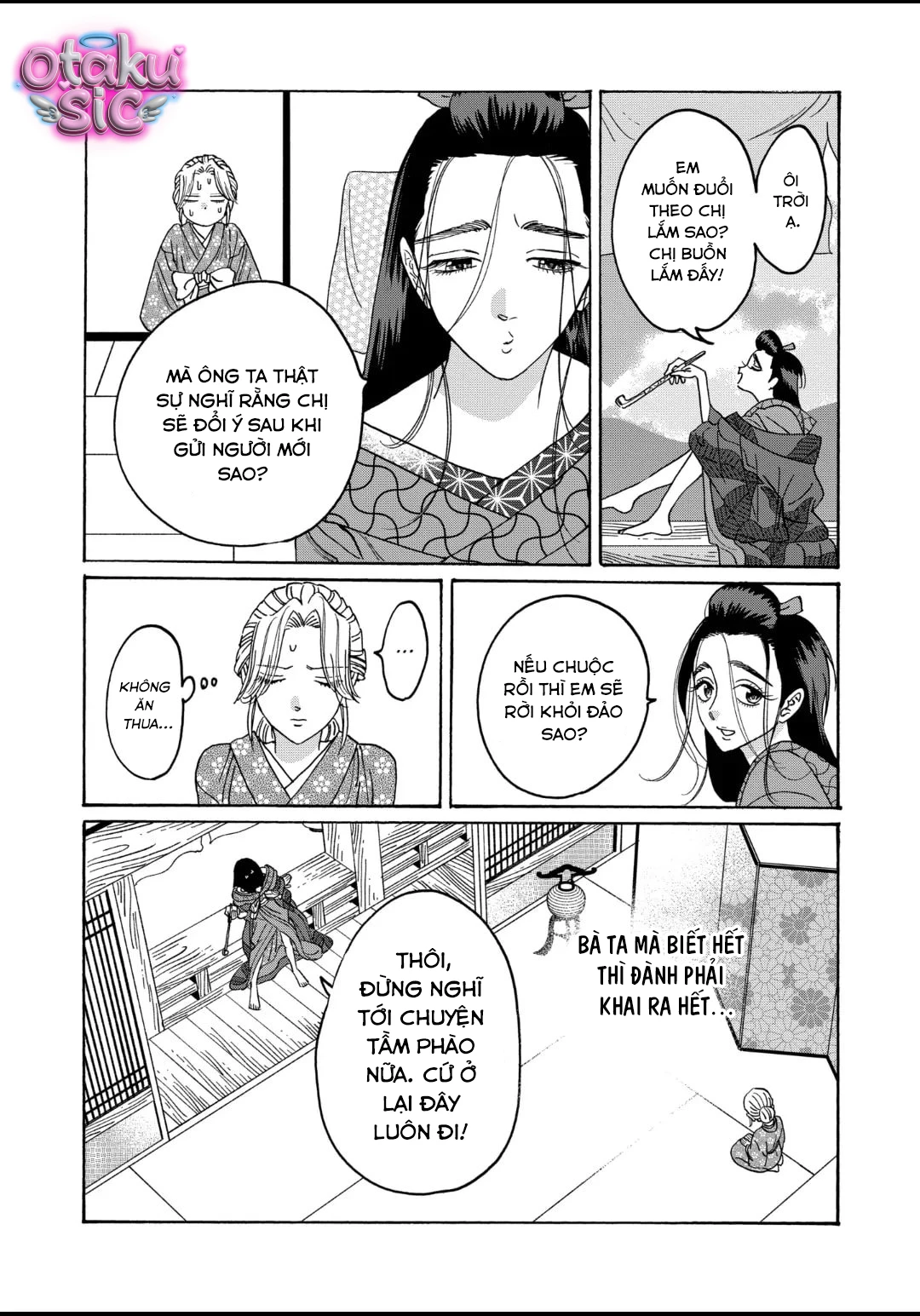 Firefly Wedding - Chap 27 - Trang 20