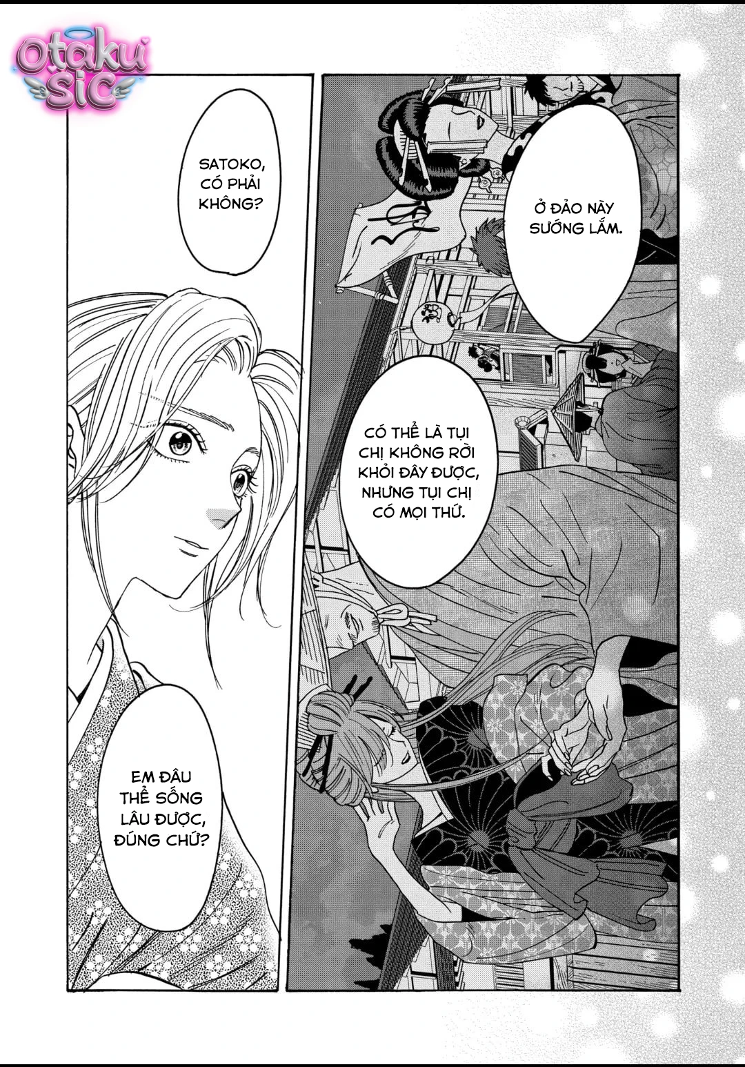 Firefly Wedding - Chap 27 - Trang 21