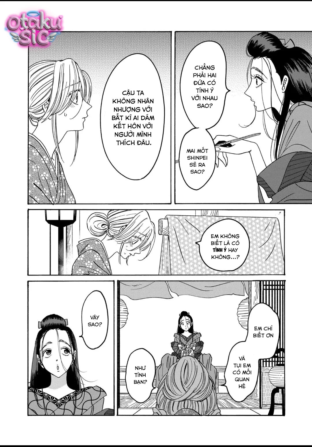 Firefly Wedding - Chap 27 - Trang 24