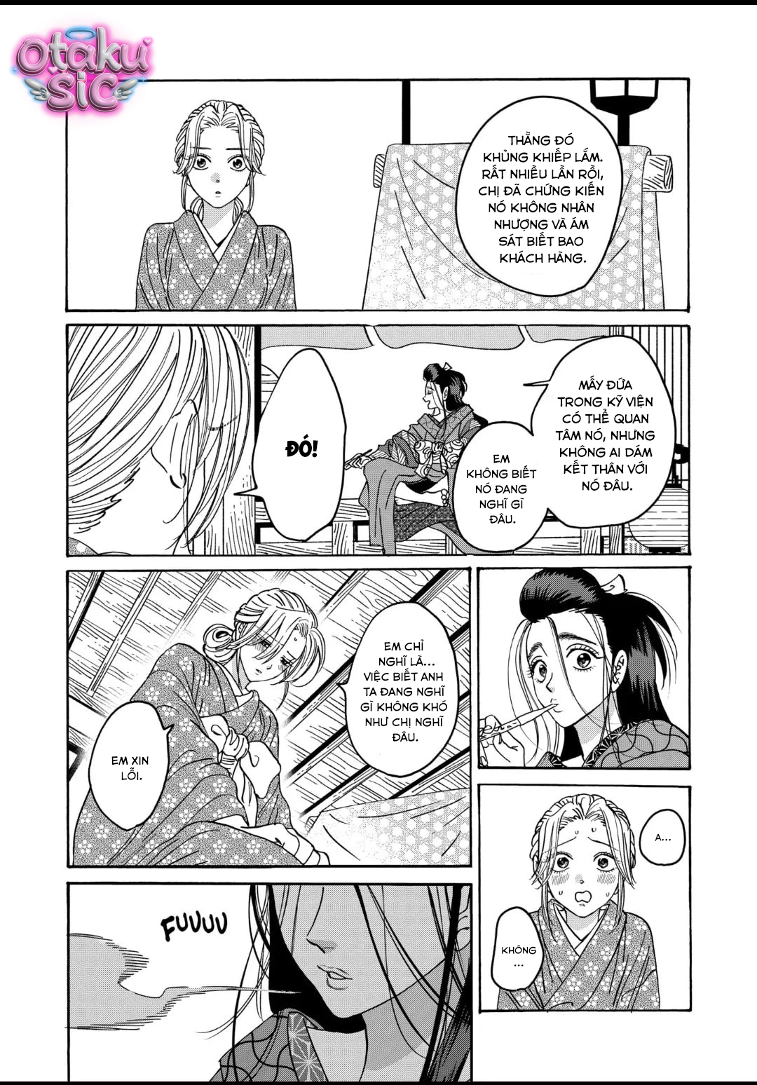 Firefly Wedding - Chap 27 - Trang 25