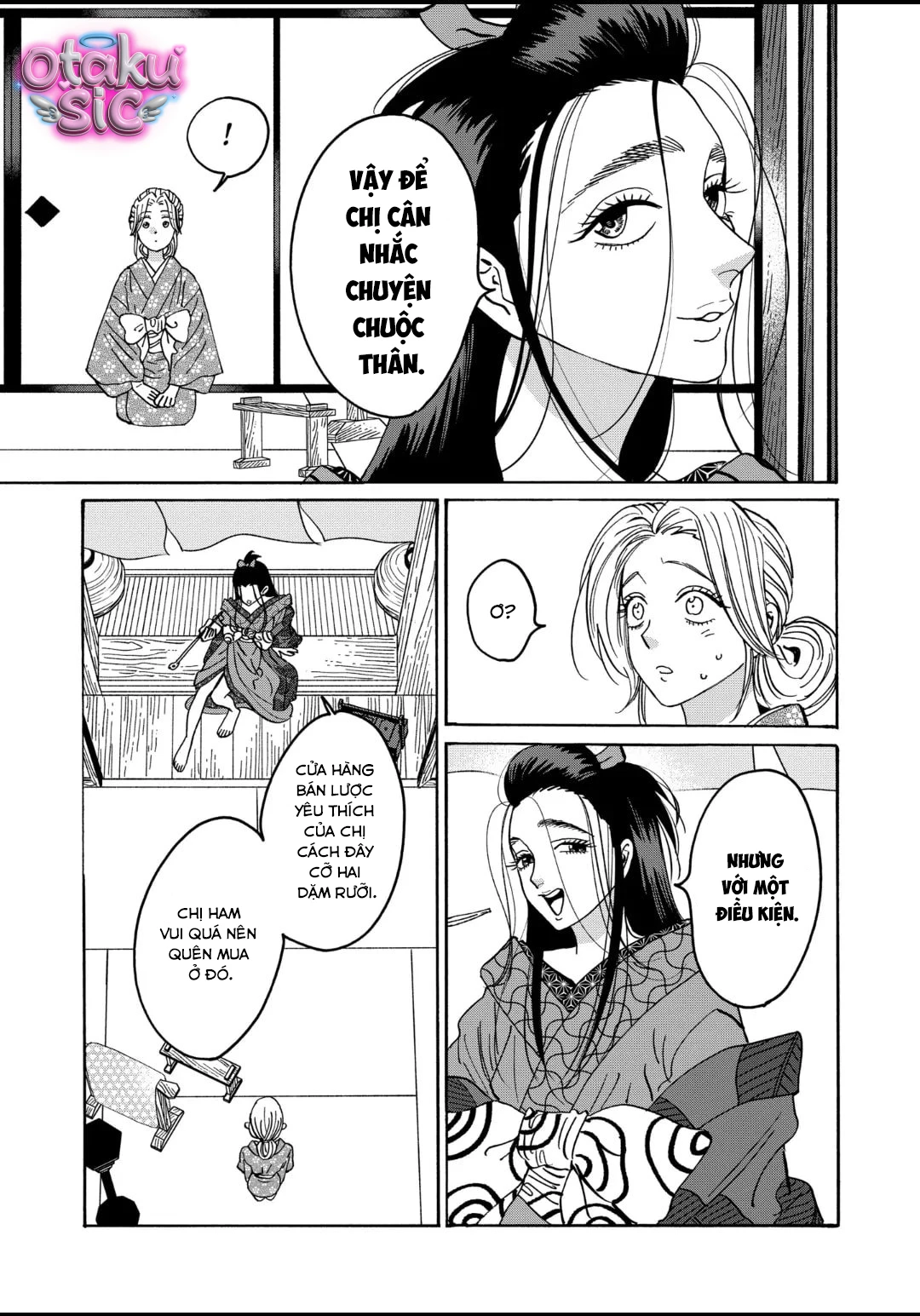 Firefly Wedding - Chap 27 - Trang 26