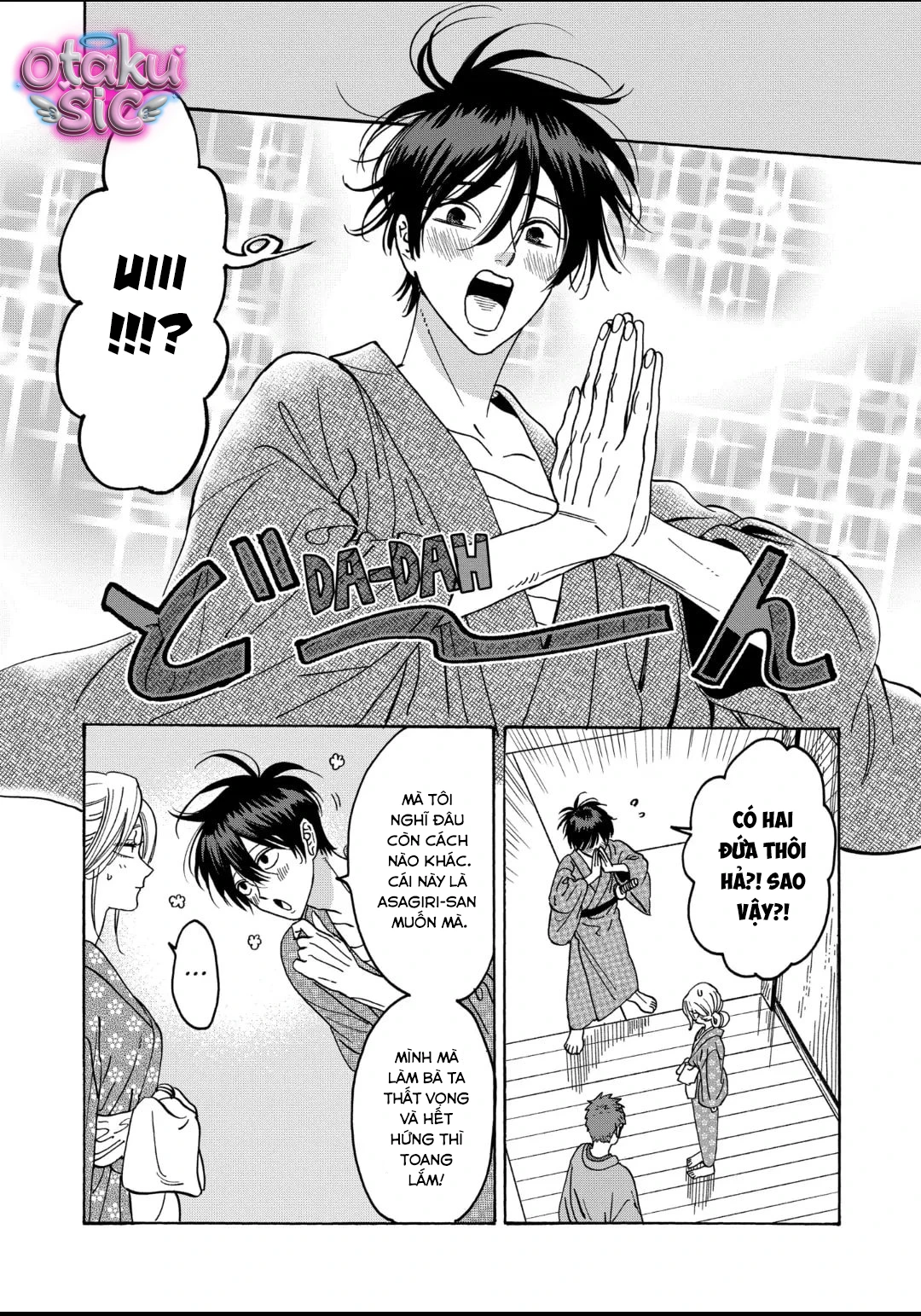Firefly Wedding - Chap 27 - Trang 28
