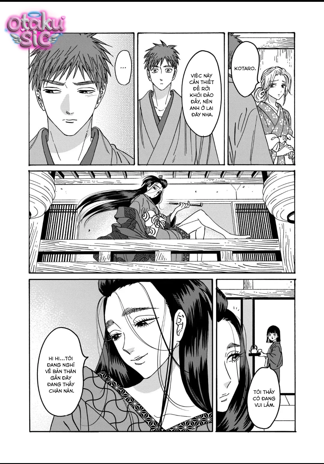 Firefly Wedding - Chap 27 - Trang 30