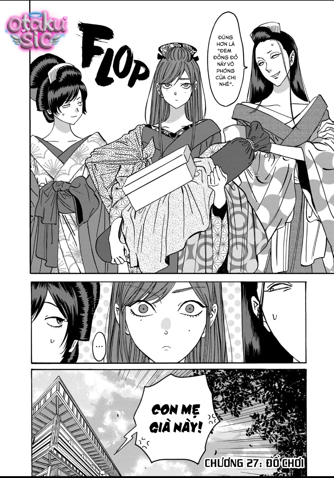 Firefly Wedding - Chap 27 - Trang 4