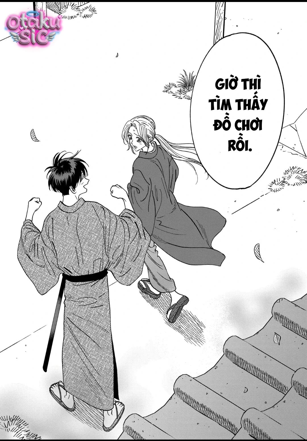Firefly Wedding - Chap 27 - Trang 31