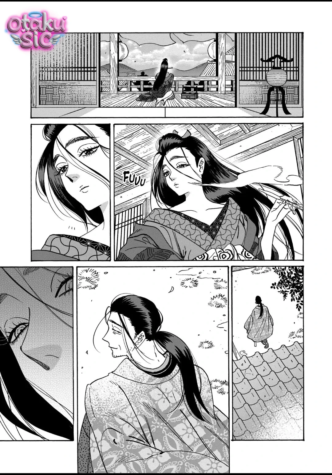 Firefly Wedding - Chap 27 - Trang 5