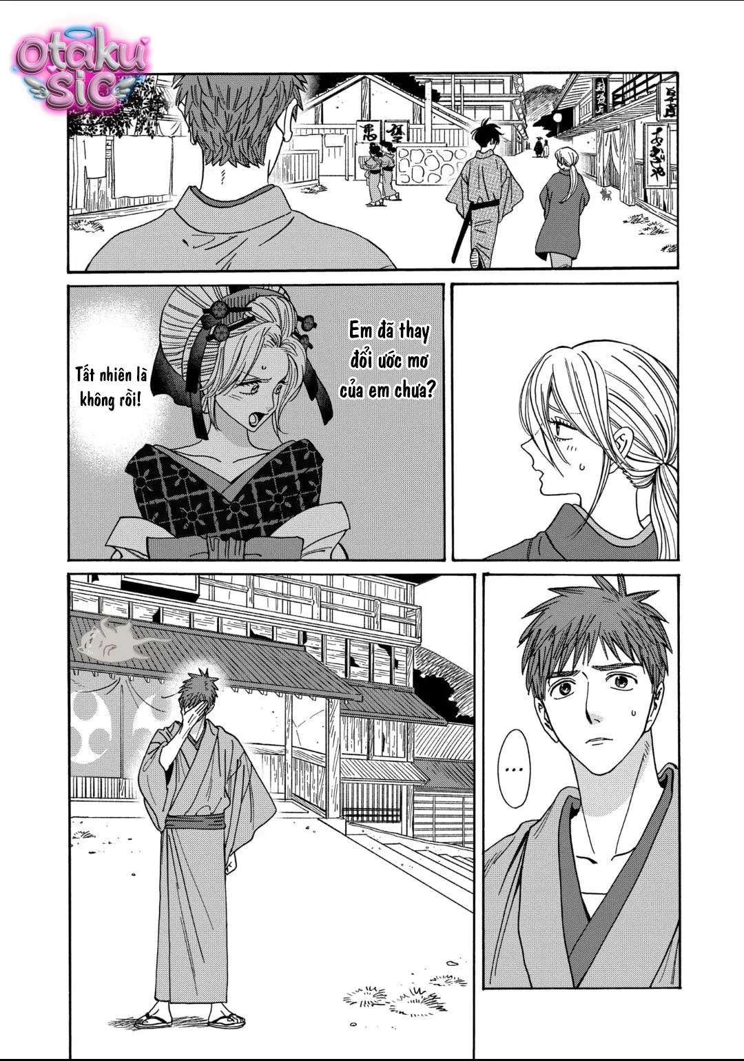 Firefly Wedding - Chap 28 - Trang 2