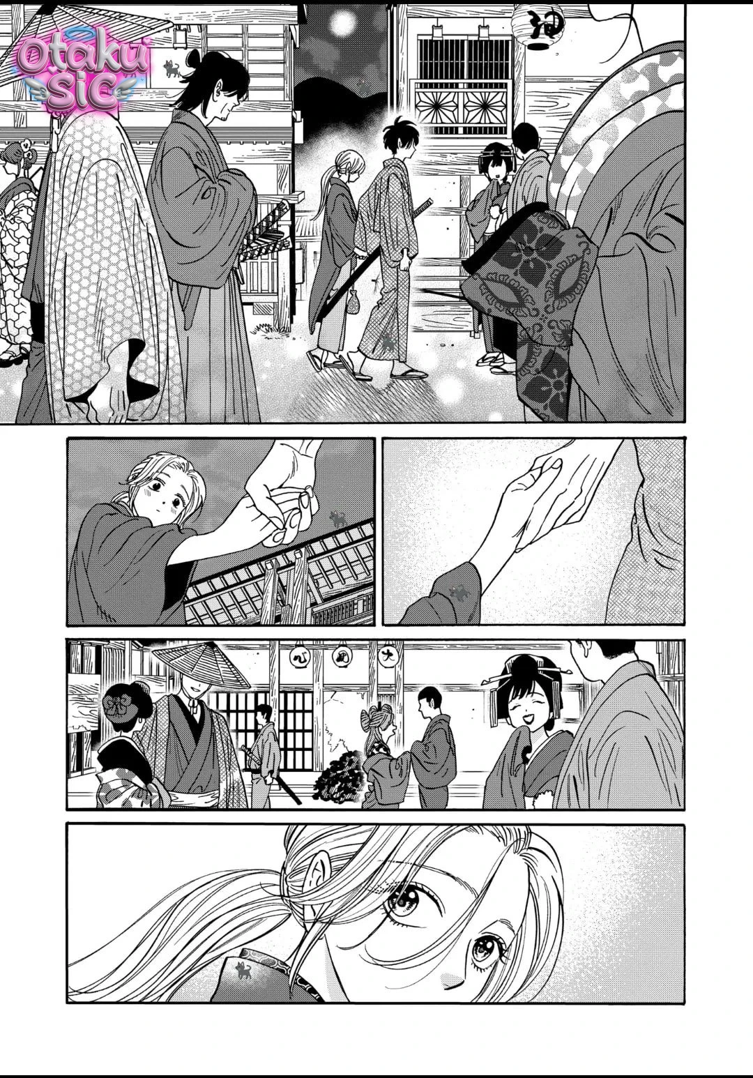 Firefly Wedding - Chap 28 - Trang 14