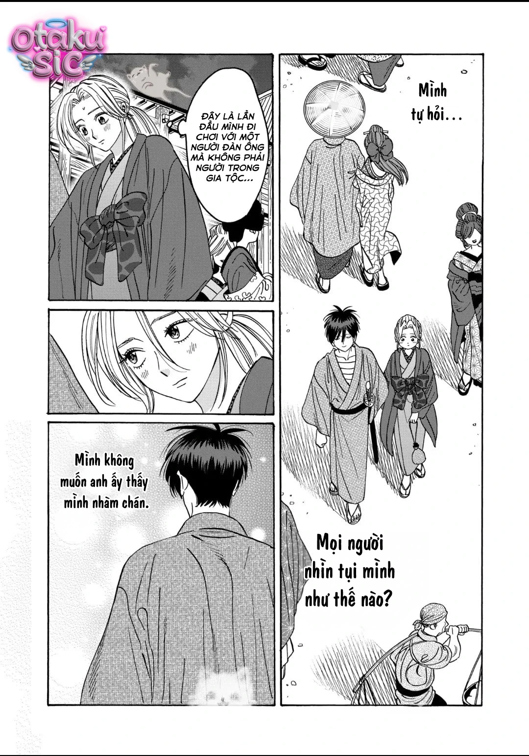 Firefly Wedding - Chap 28 - Trang 15