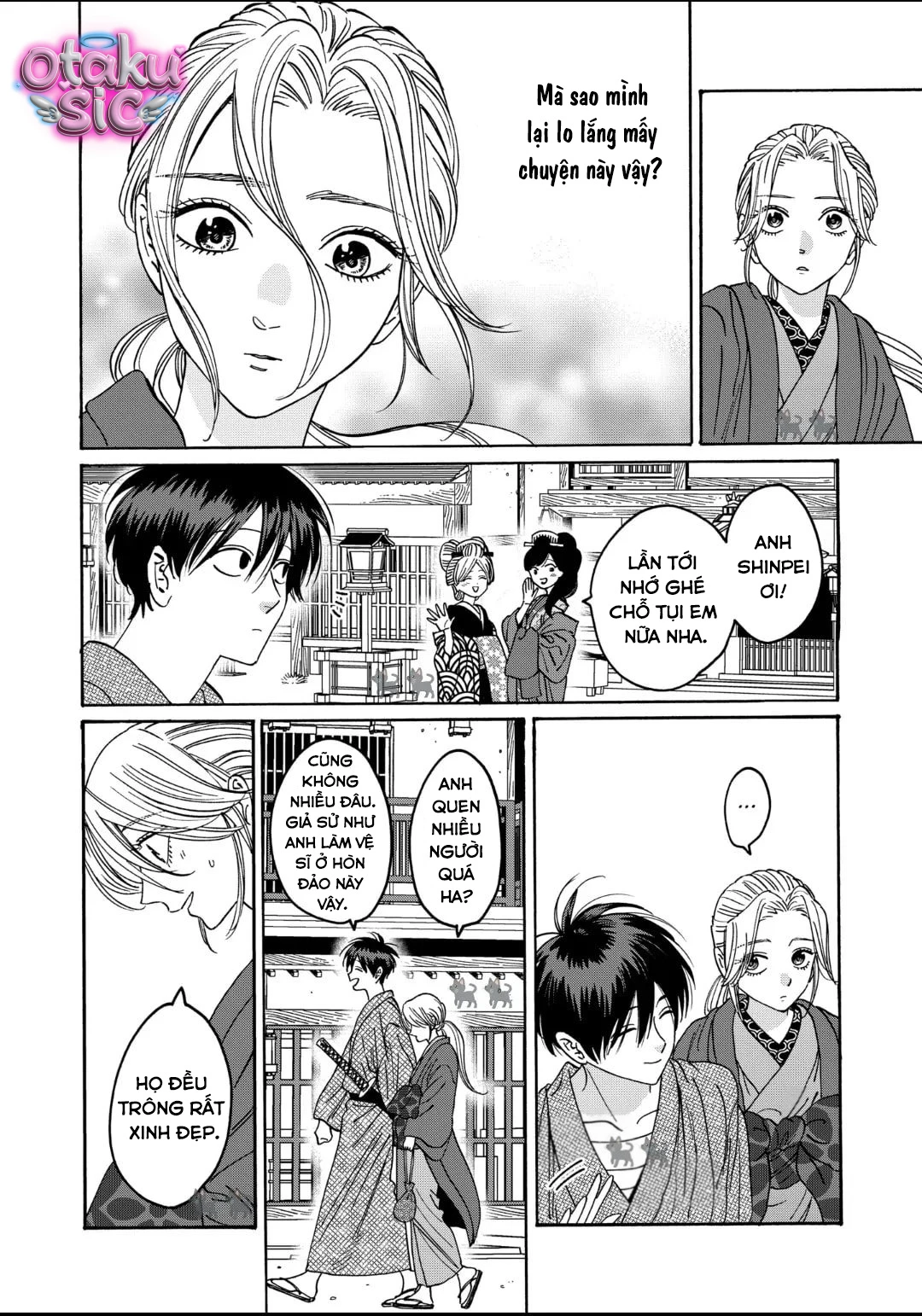 Firefly Wedding - Chap 28 - Trang 16