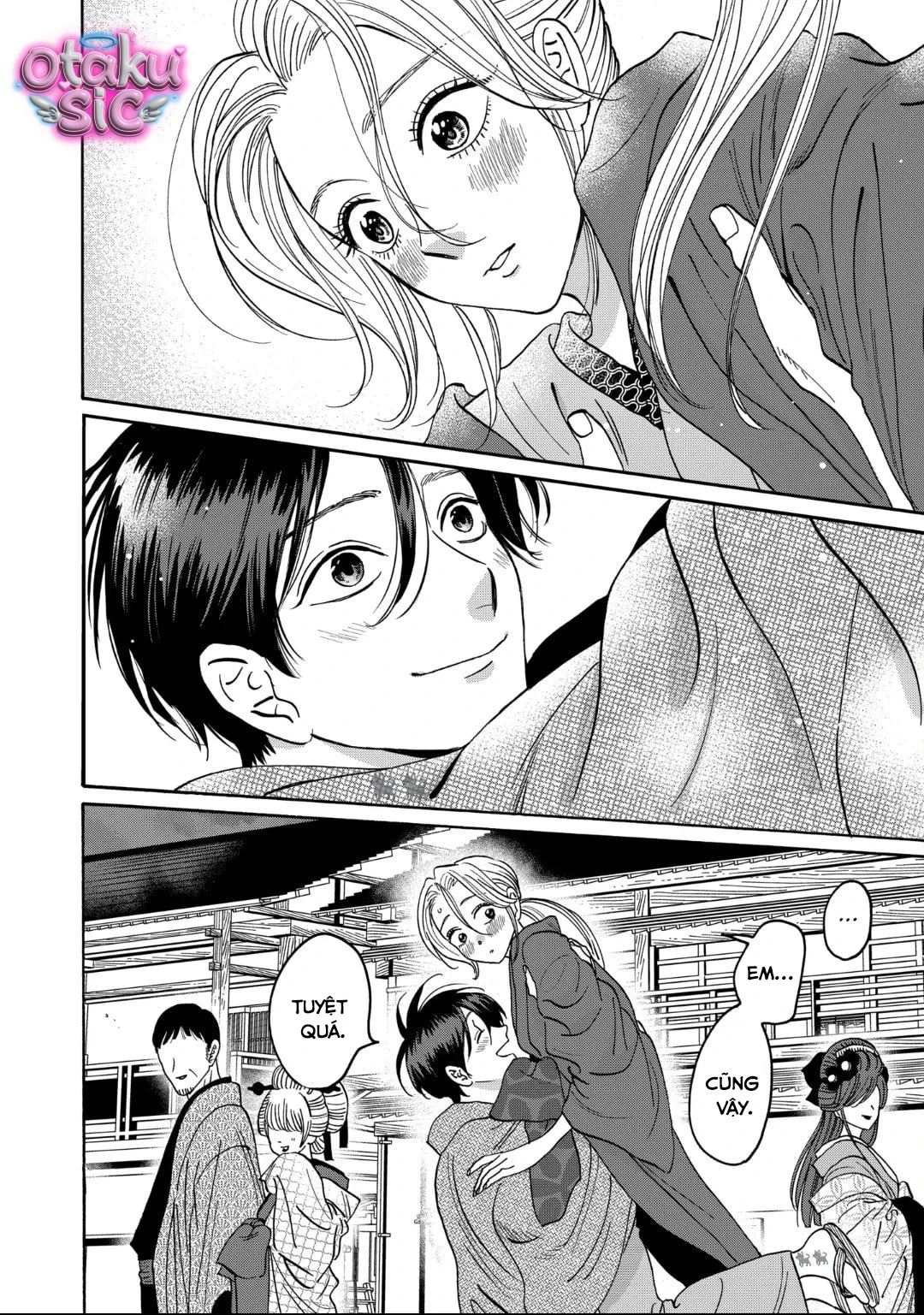 Firefly Wedding - Chap 28 - Trang 20