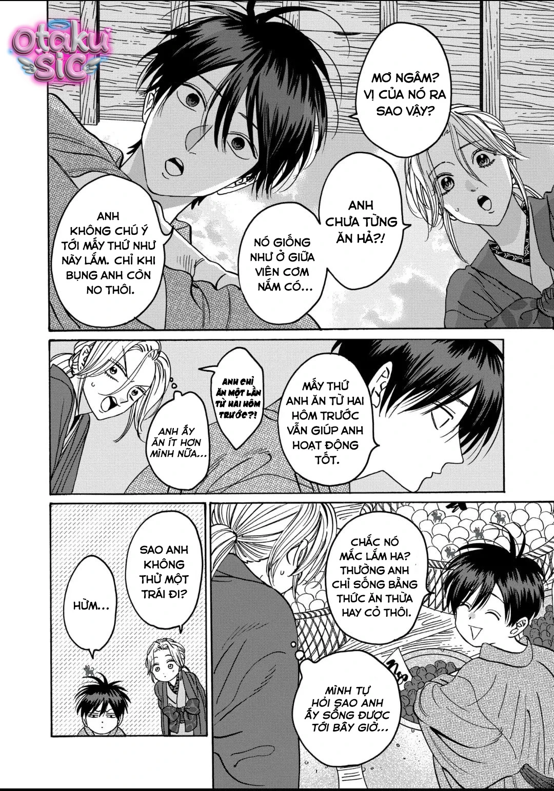 Firefly Wedding - Chap 28 - Trang 4