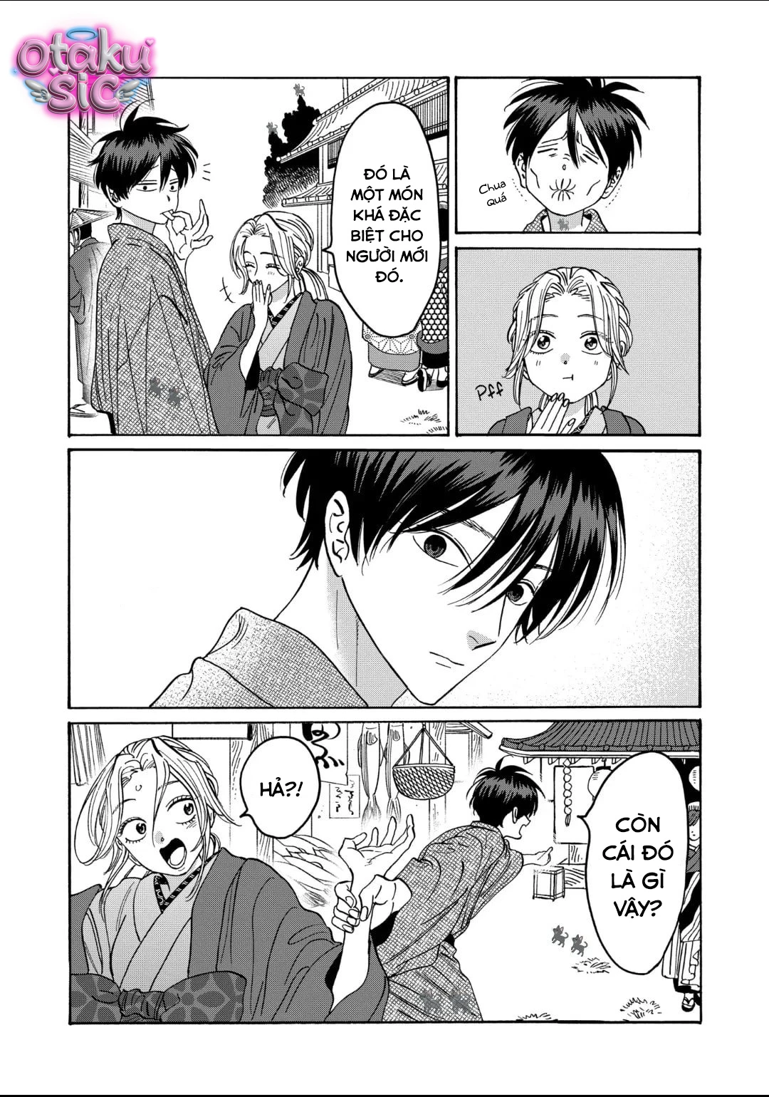 Firefly Wedding - Chap 28 - Trang 6