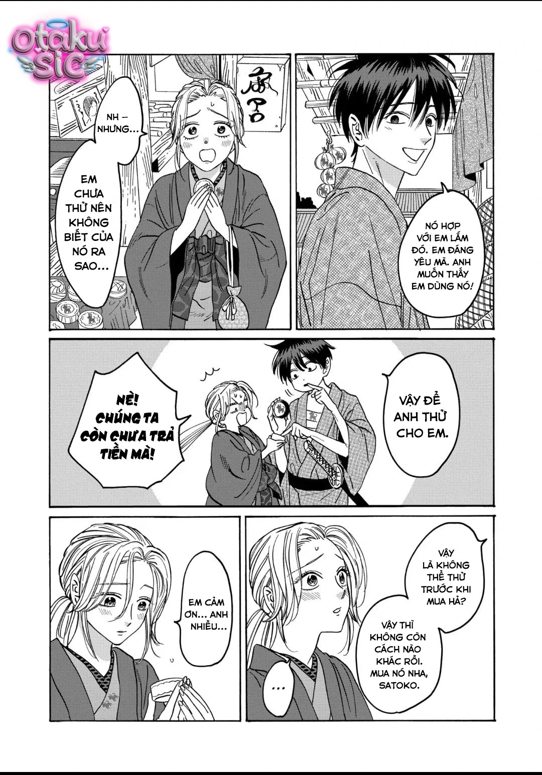 Firefly Wedding - Chap 28 - Trang 8