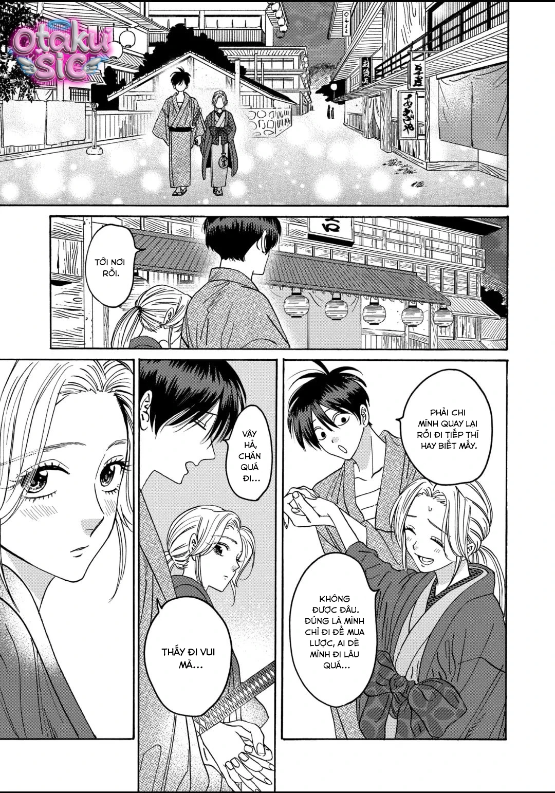 Firefly Wedding - Chap 29 - Trang 1