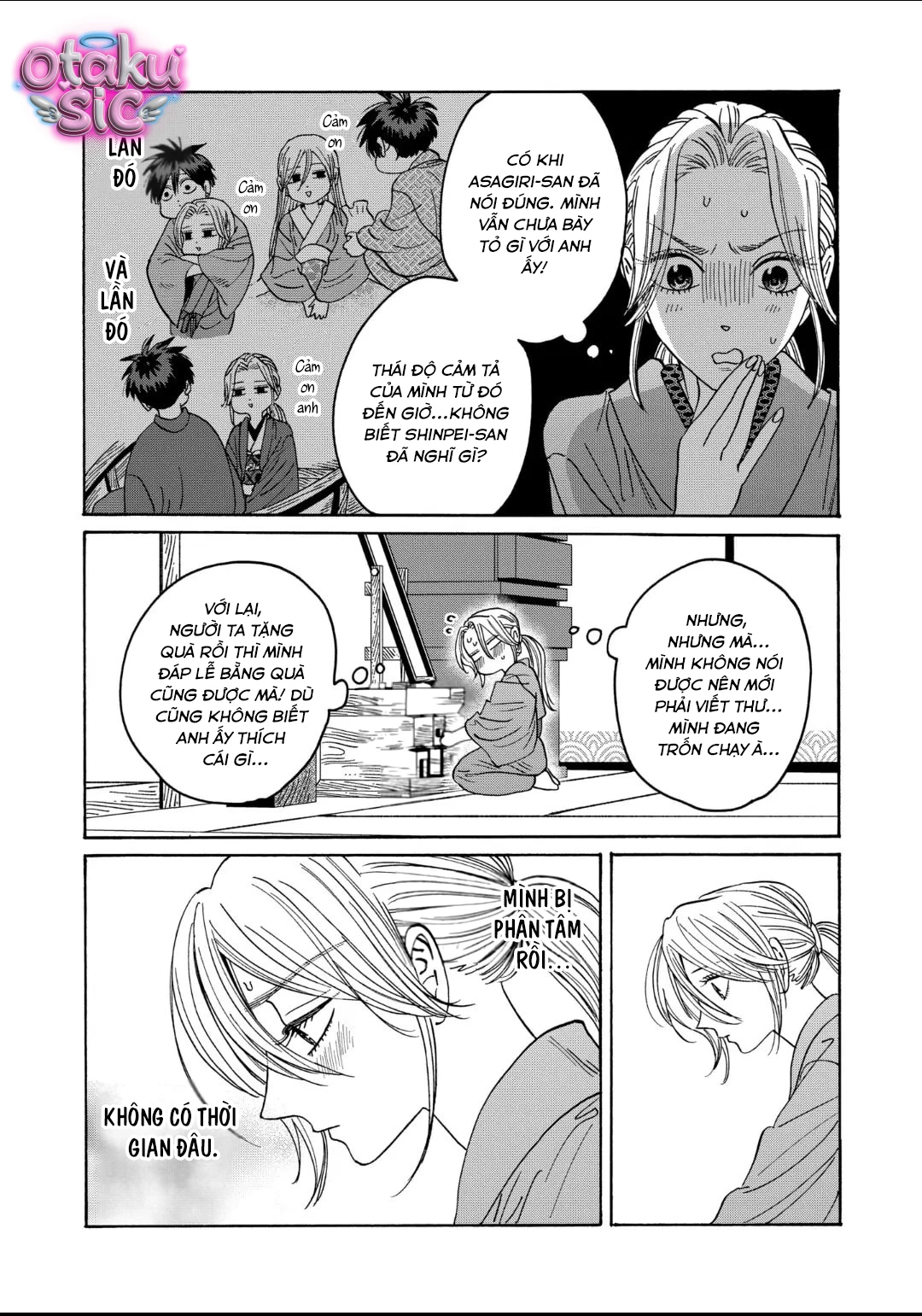 Firefly Wedding - Chap 29 - Trang 11