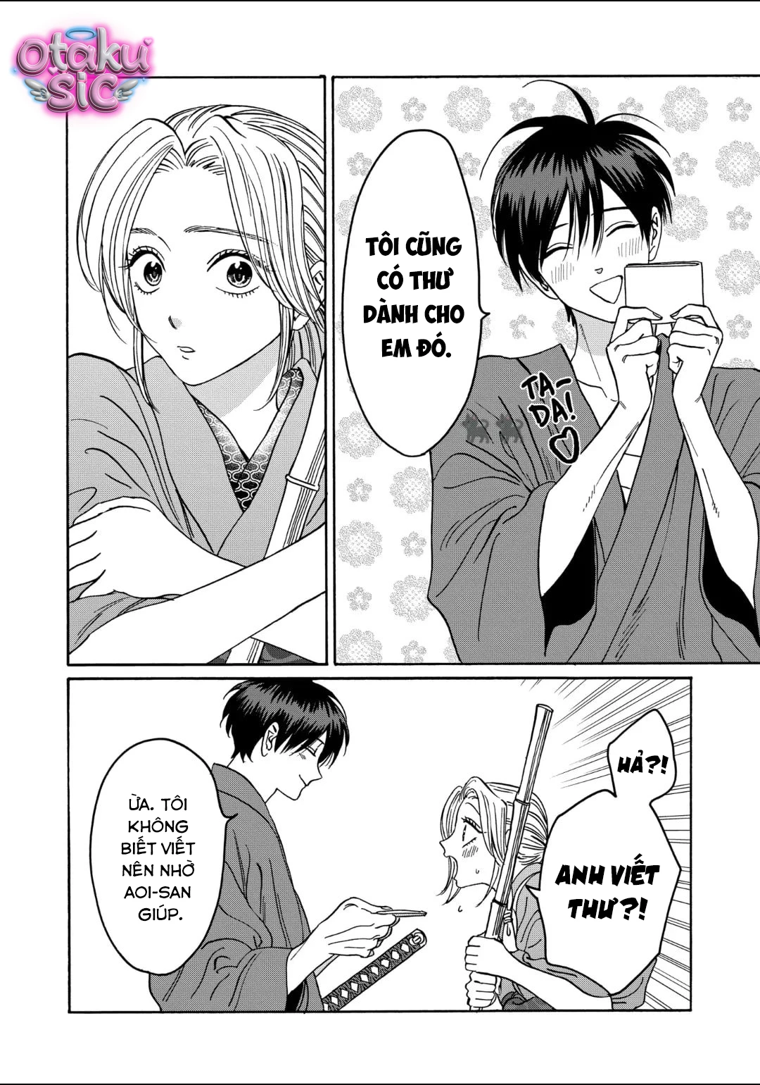 Firefly Wedding - Chap 29 - Trang 20