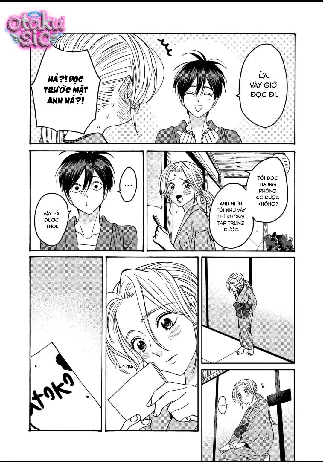 Firefly Wedding - Chap 29 - Trang 22