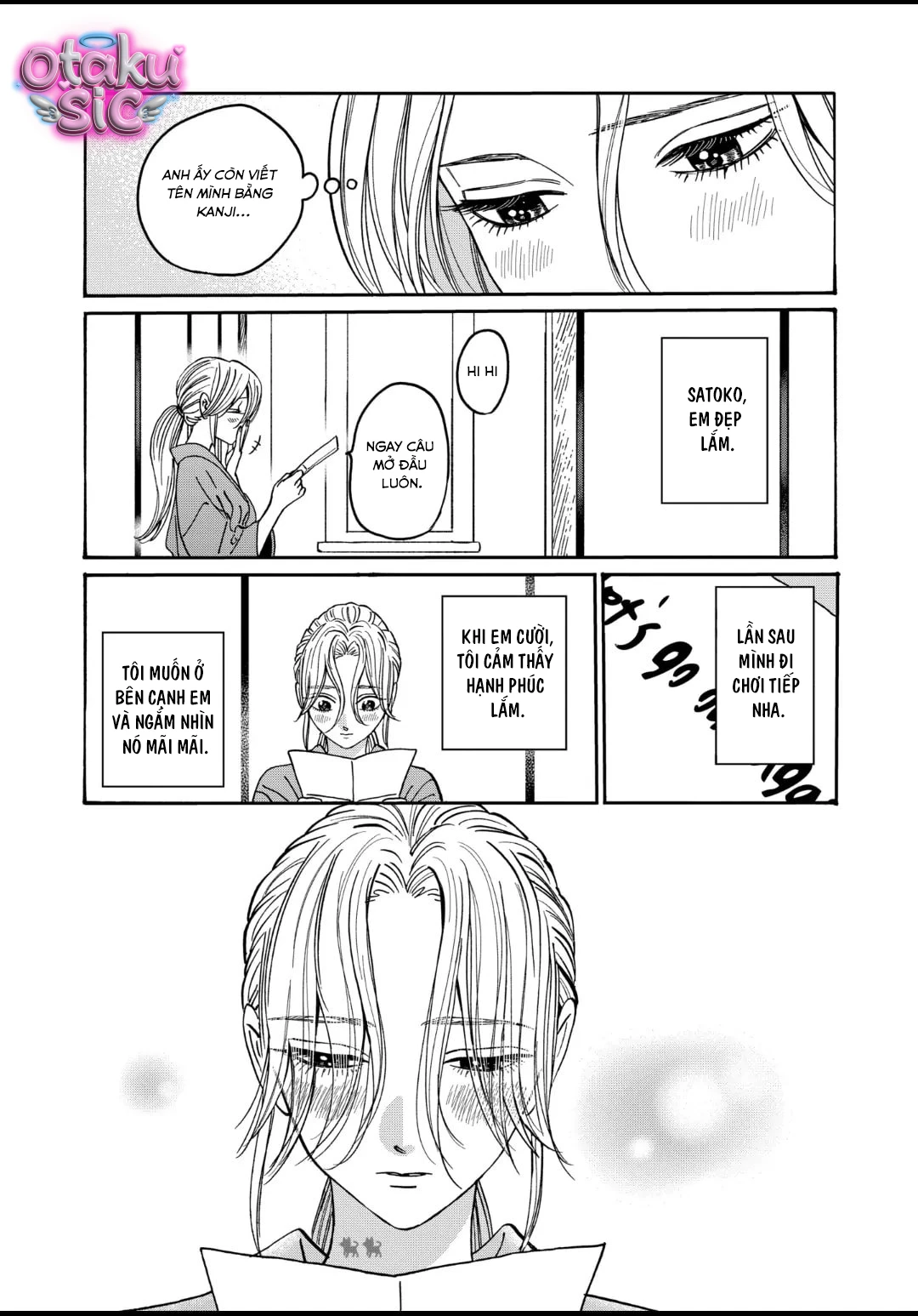 Firefly Wedding - Chap 29 - Trang 23